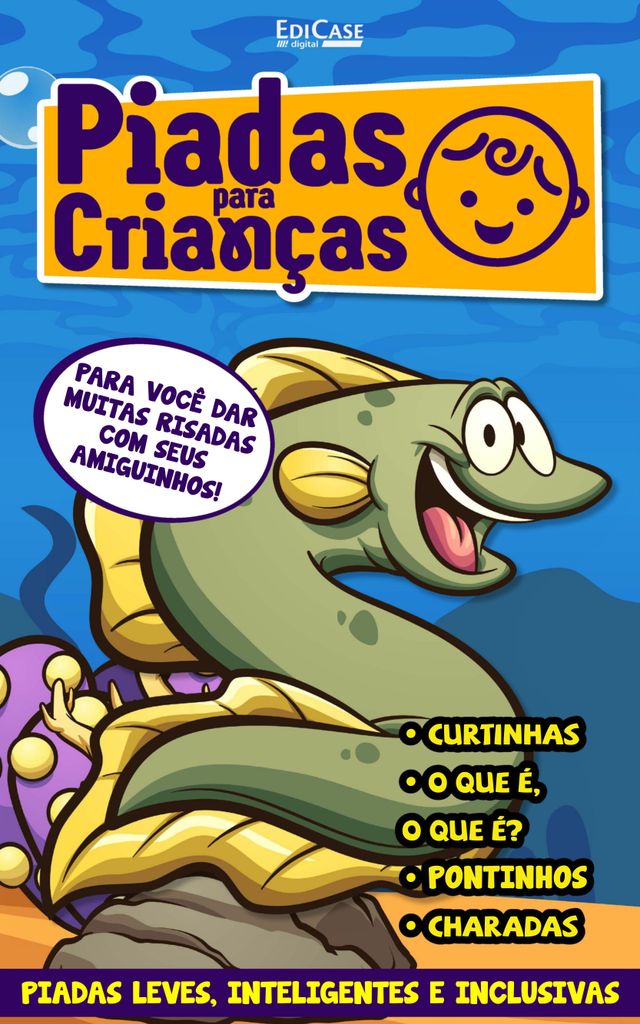 Piadas Para Crianças