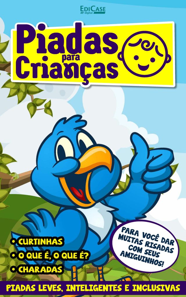 Piadas Para Crianças