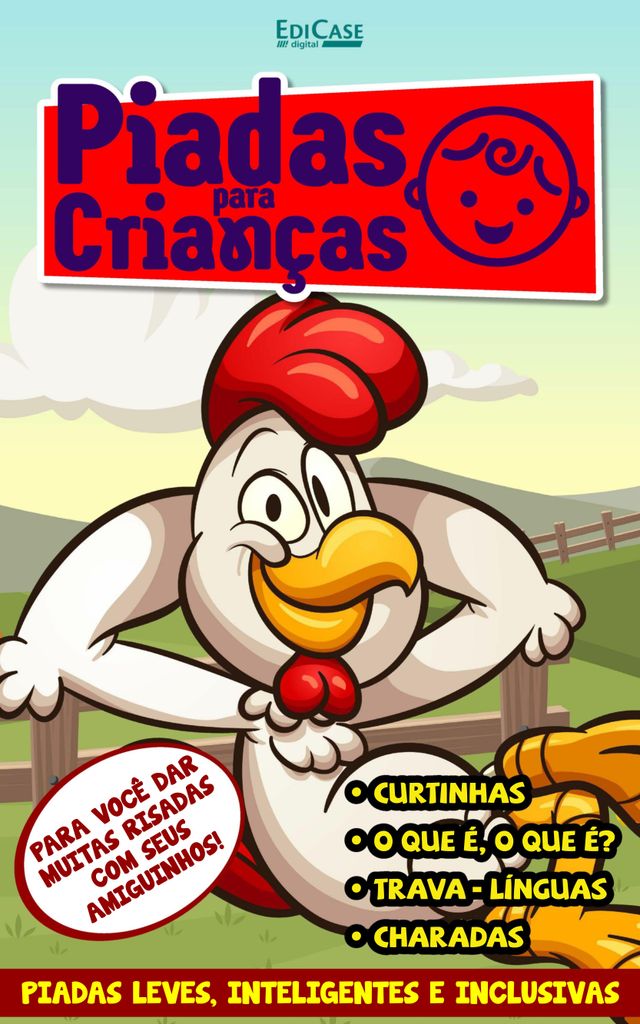 Piadas Para Crianças
