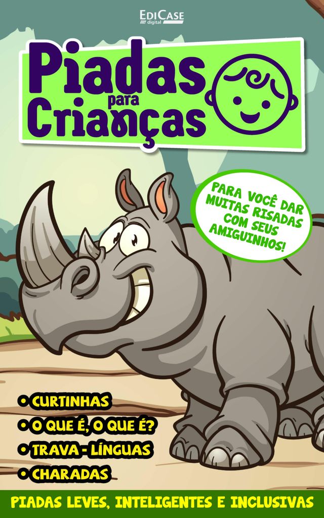 Piadas Para Crianças