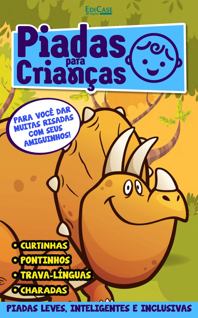 Piadas Para Crianças