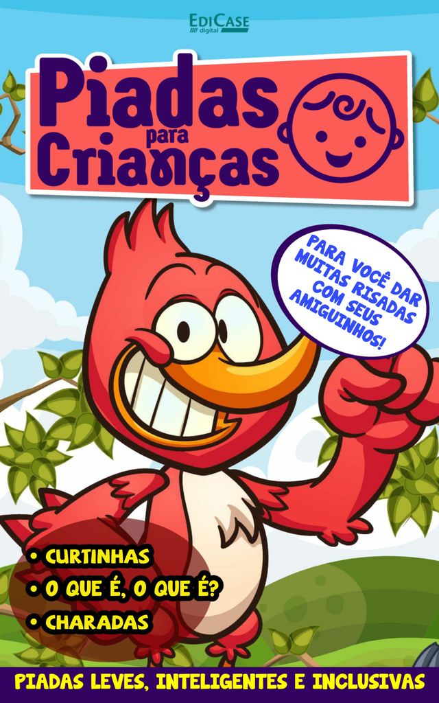 Piadas Para Crianças