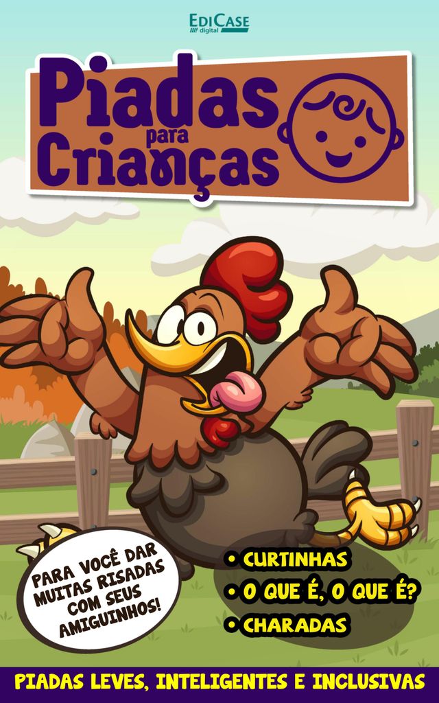Piadas Para Crianças