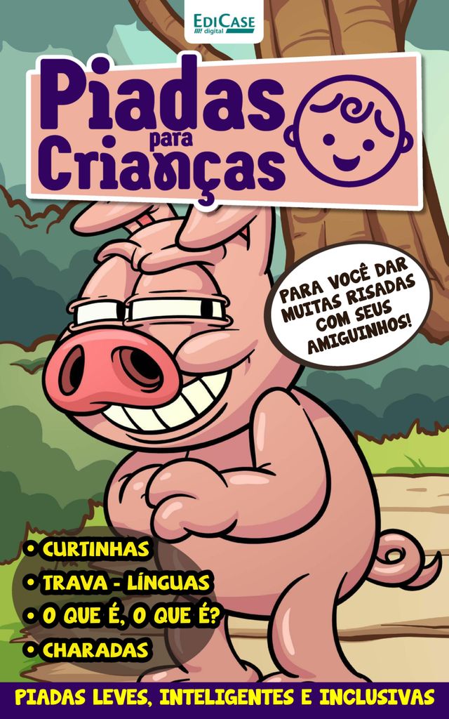 Piadas Para Crianças