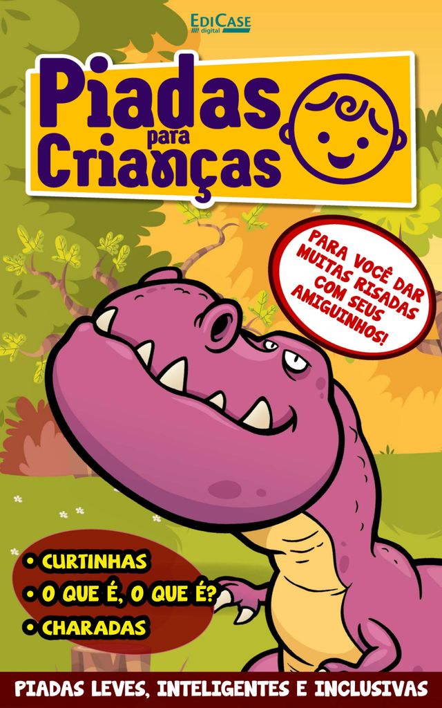 Piadas Para Crianças
