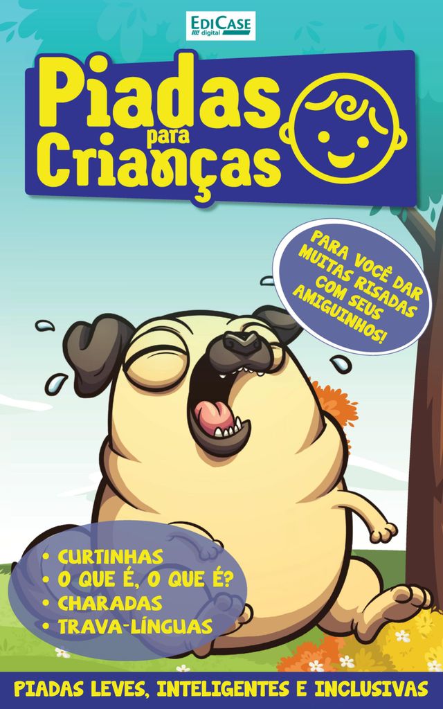 Piadas Para Crianças