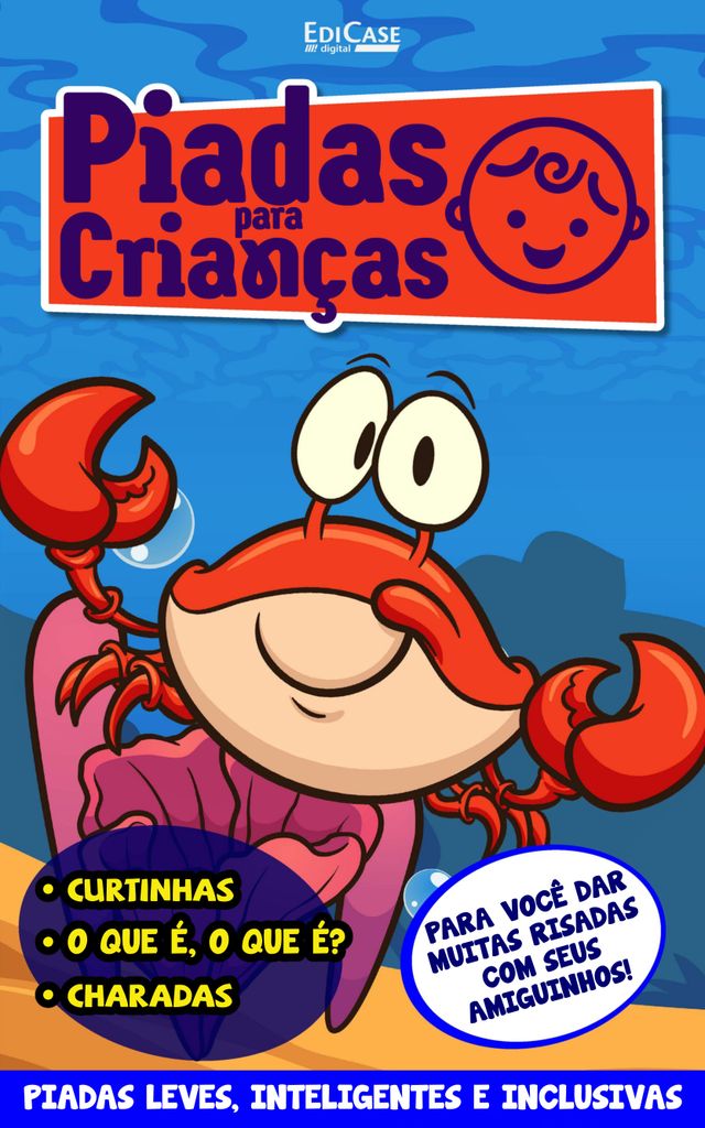 Piadas Para Crianças