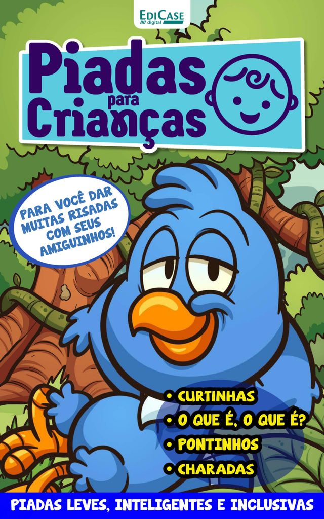 Piadas Para Crianças