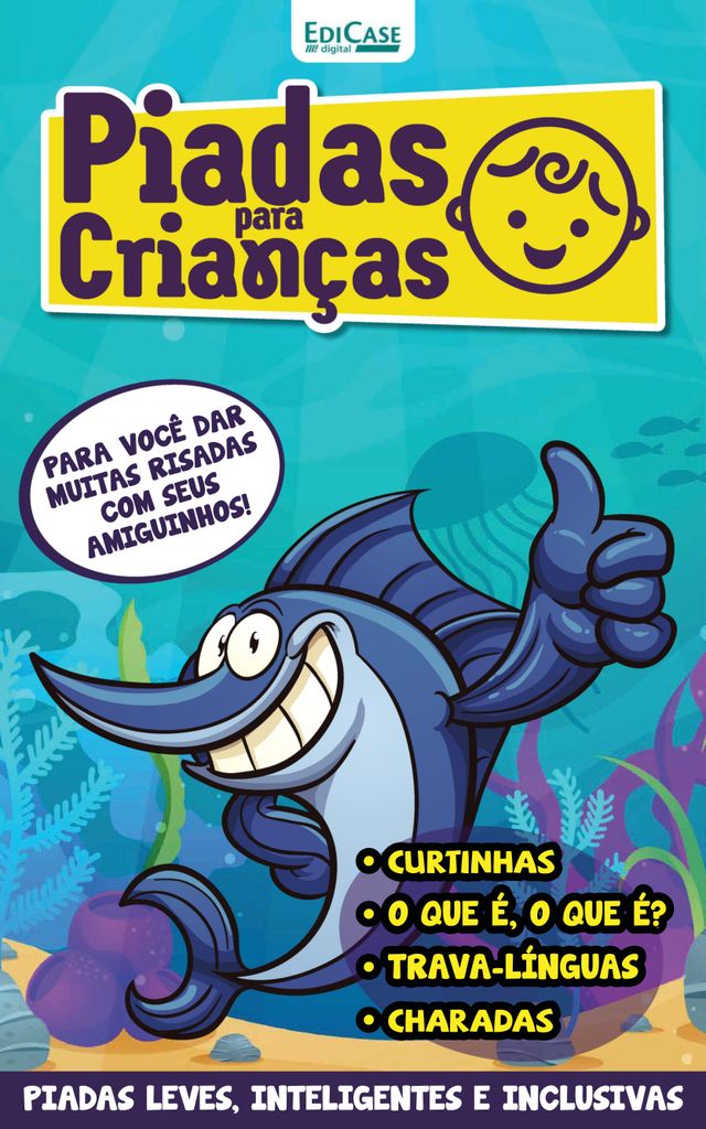 Piadas Para Crianças