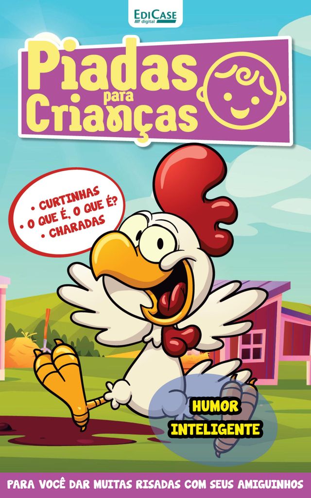 Piadas Para Crianças