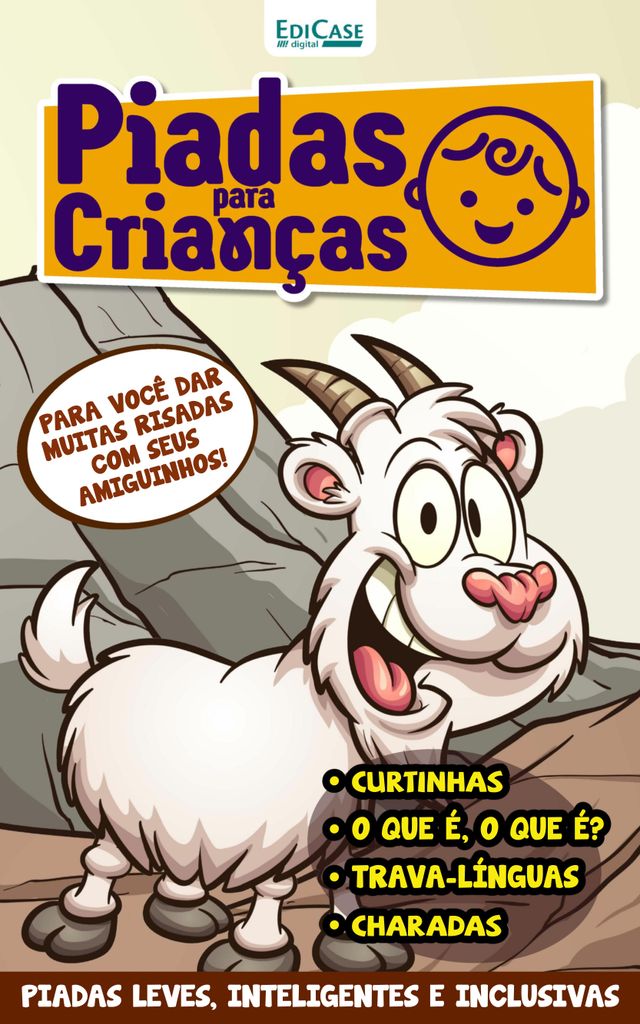 Piadas Para Crianças