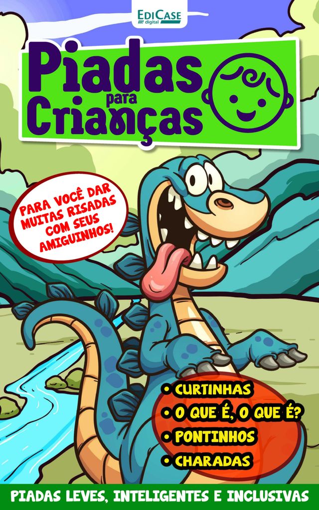 Piadas Para Crianças