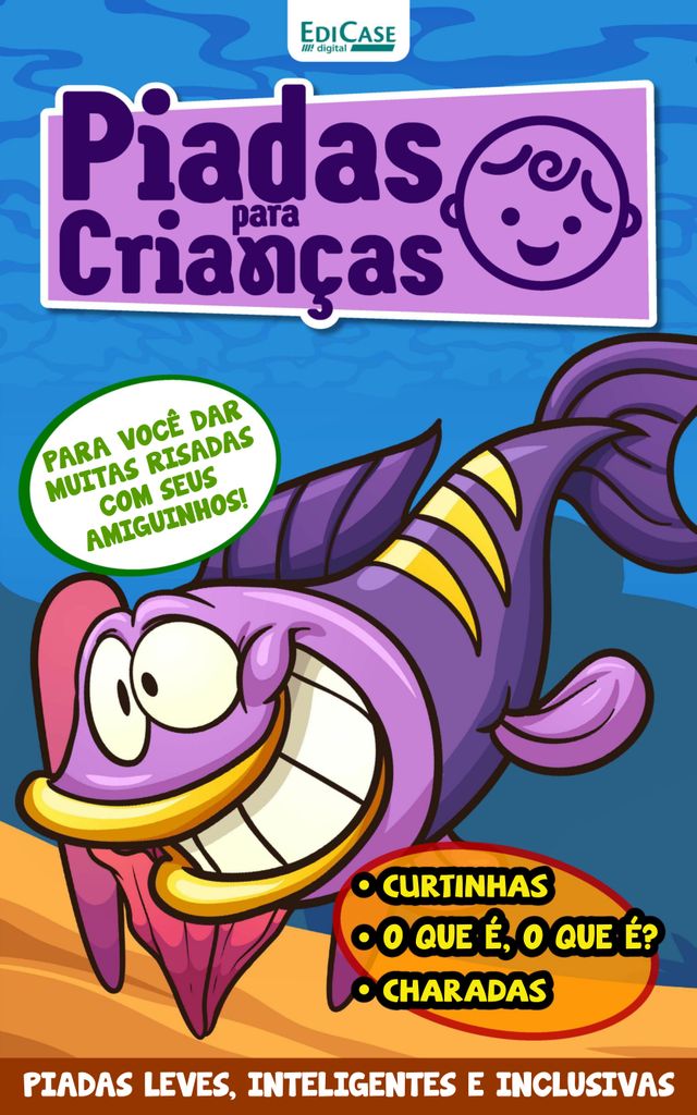 Piadas Para Crianças