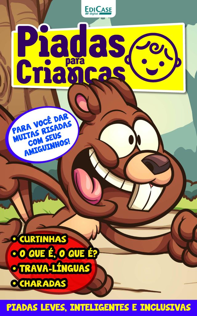Piadas Para Crianças