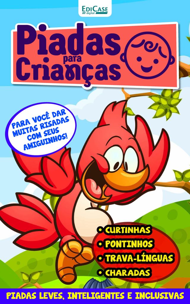 Piadas Para Crianças