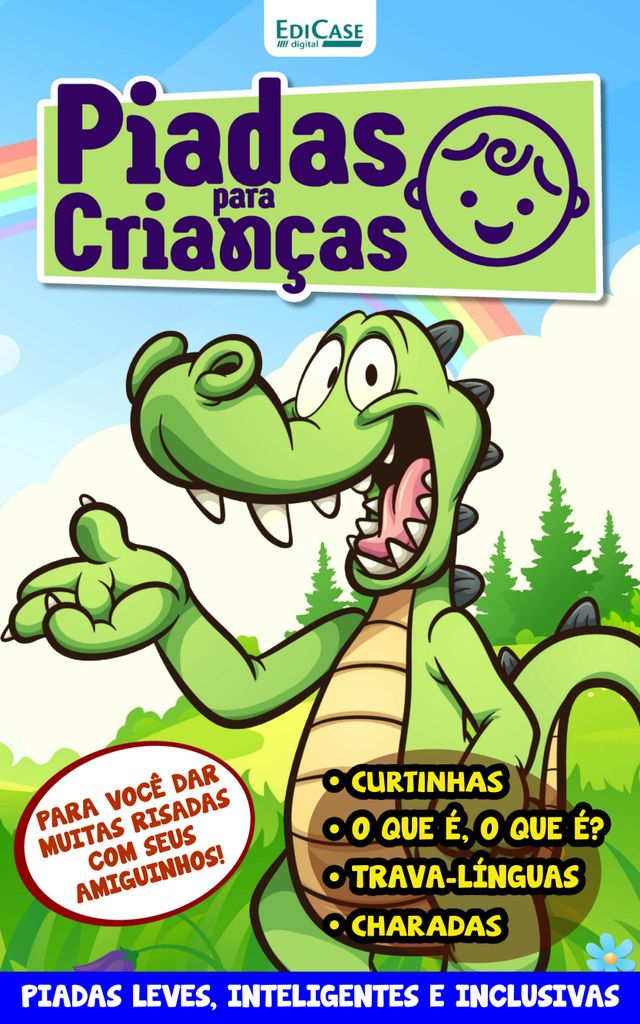 Piadas Para Crianças