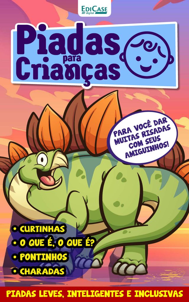 Piadas Para Crianças