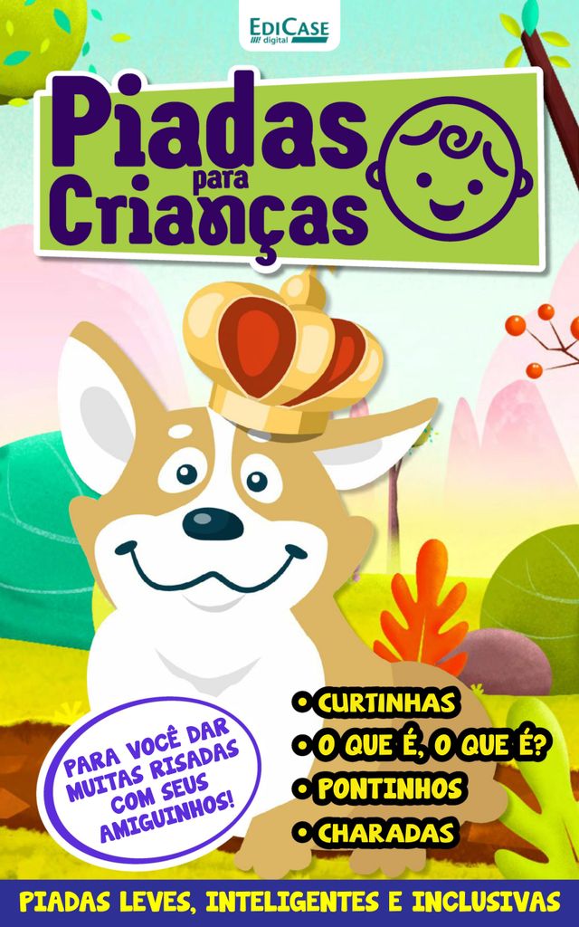 Piadas Para Crianças