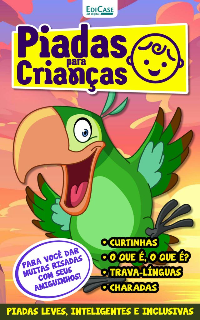 Piadas Para Crianças