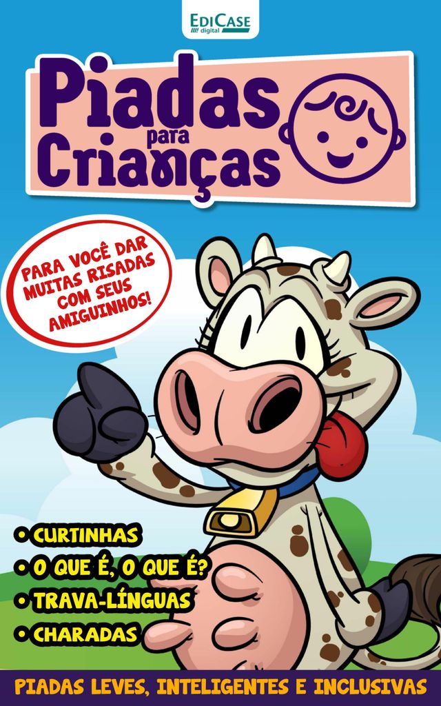 Piadas Para Crianças