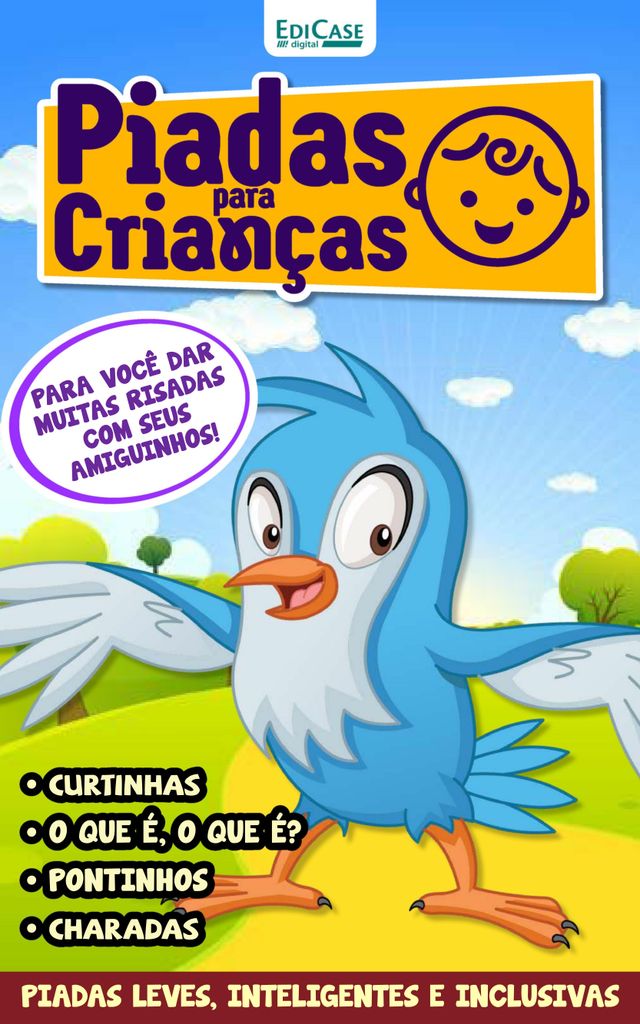 Piadas Para Crianças