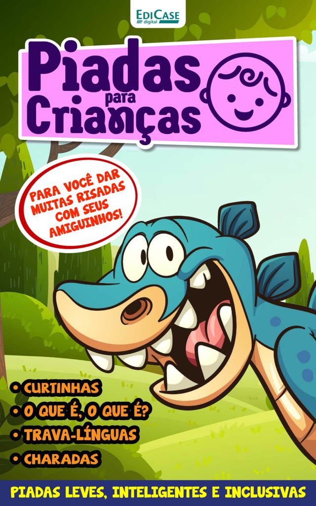 Piadas Para Crianças