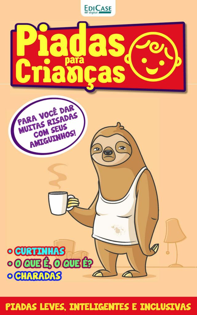 Piadas Para Crianças