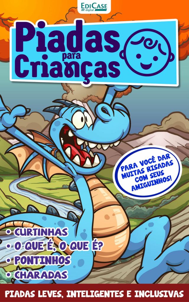 Piadas Para Crianças