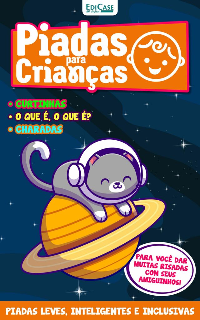Piadas Para Crianças