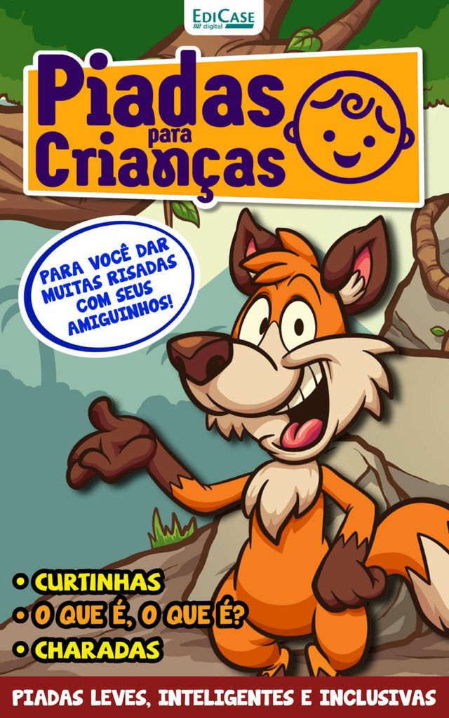 Piadas Para Crianças