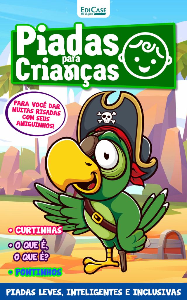 Piadas Para Crianças