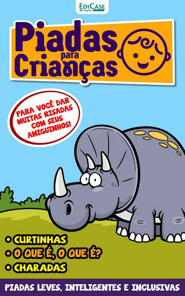 Piadas Para Crianças