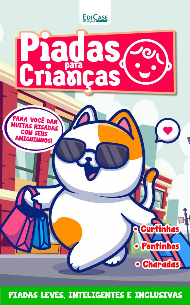 Piadas Para Crianças