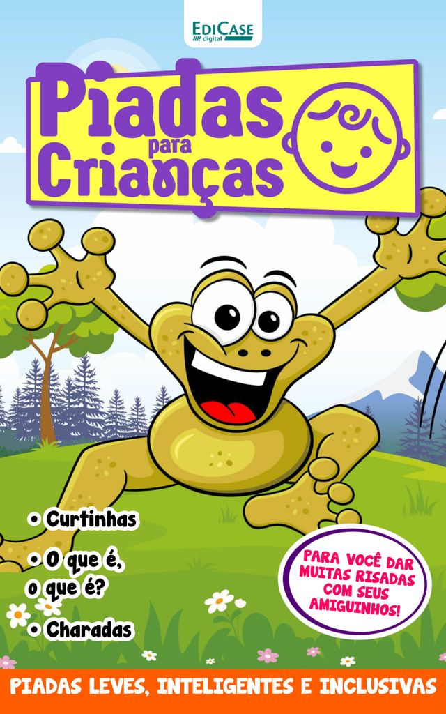 Piadas Para Crianças