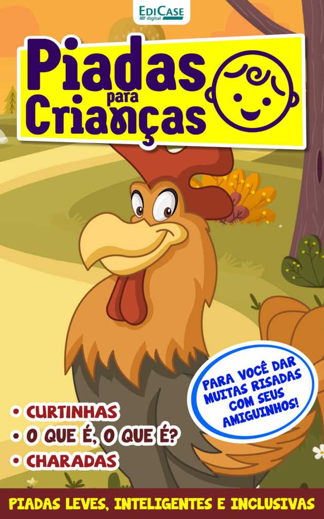 Piadas Para Crianças