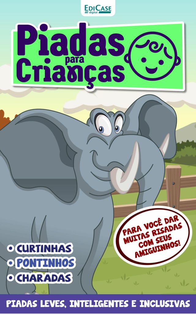 Piadas Para Crianças