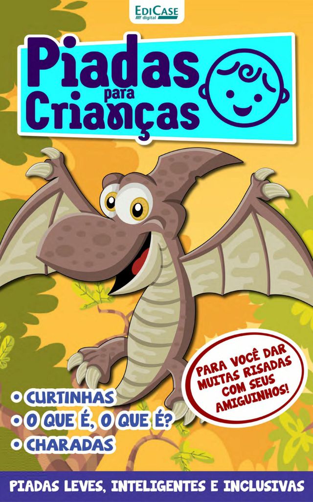 Piadas Para Crianças