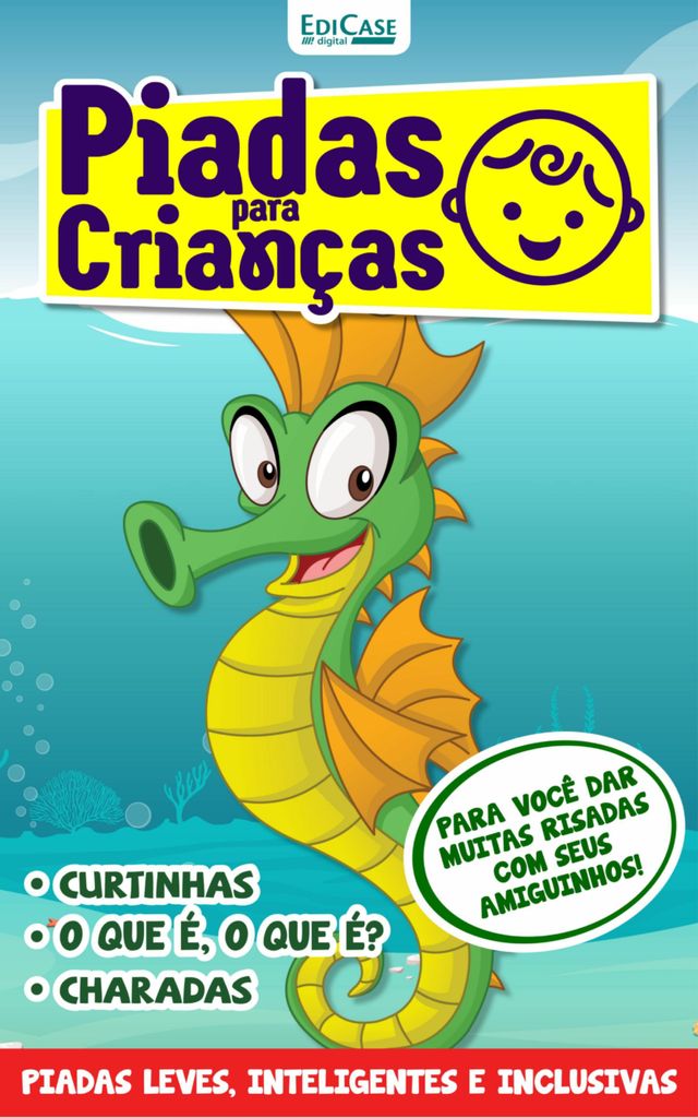 Piadas Para Crianças