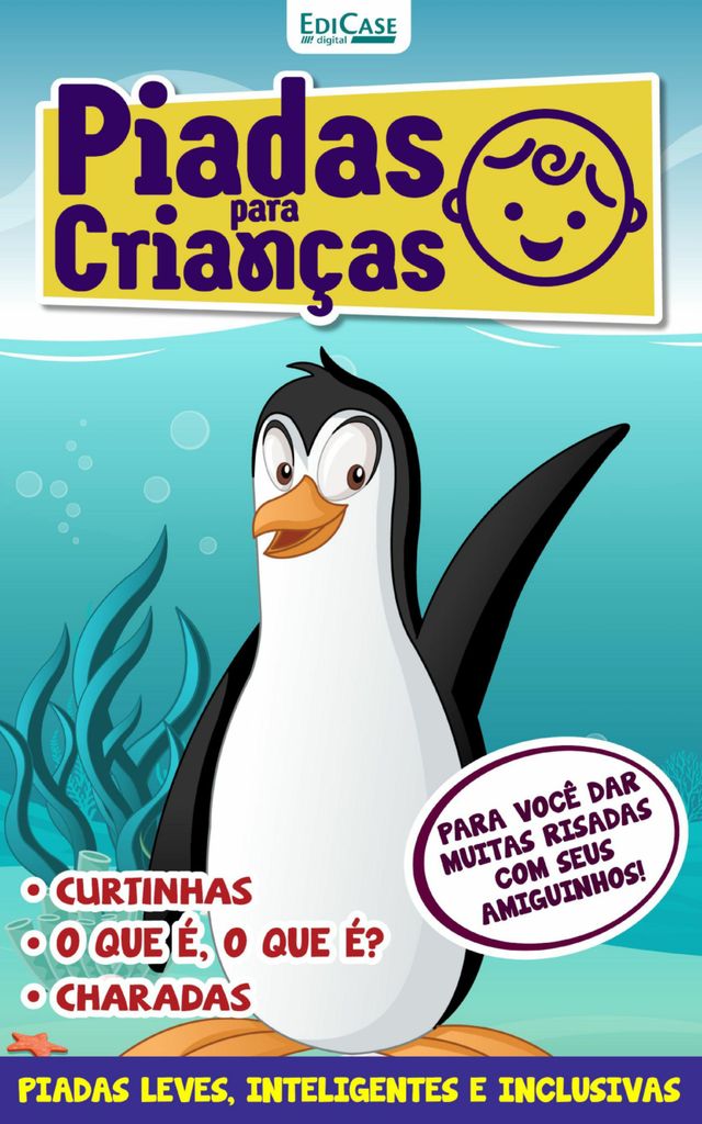 Piadas Para Crianças