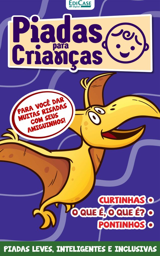 Piadas Para Crianças