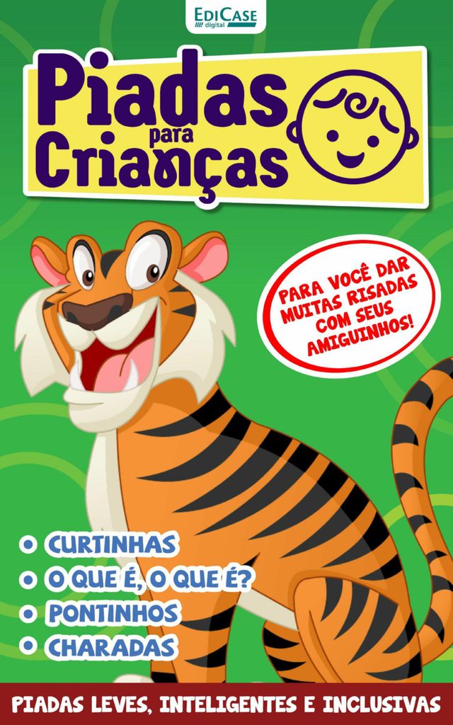 Piadas Para Crianças