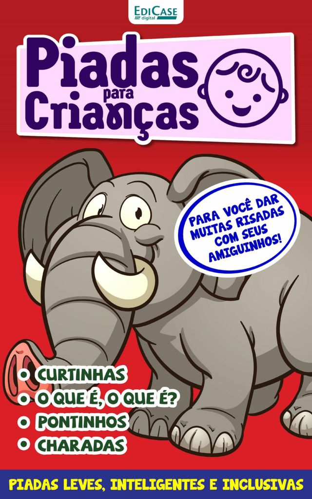 Piadas Para Crianças
