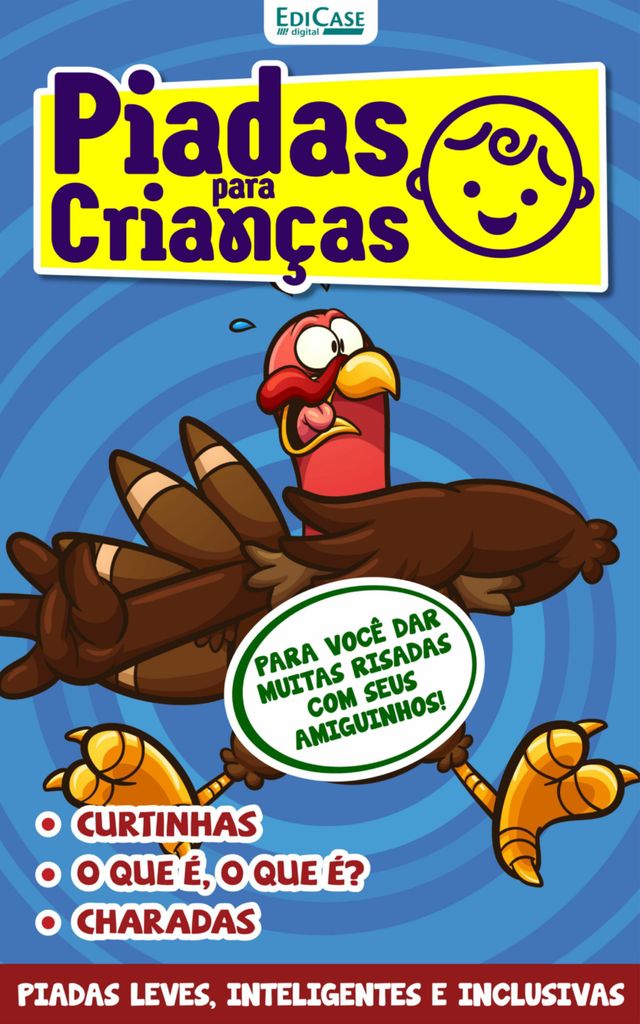 Piadas Para Crianças