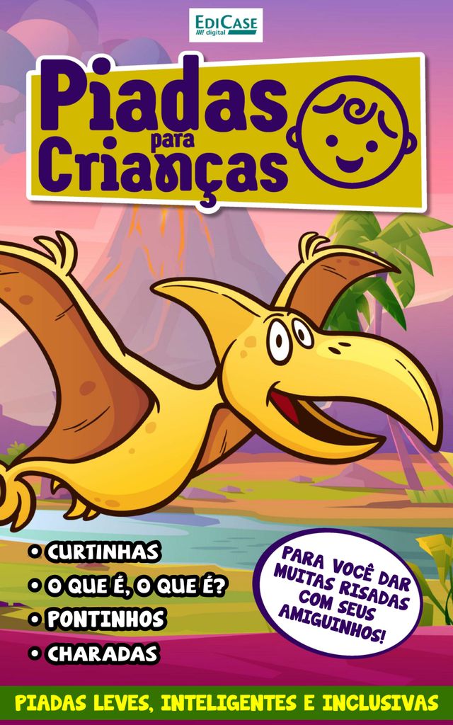 Piadas Para Crianças