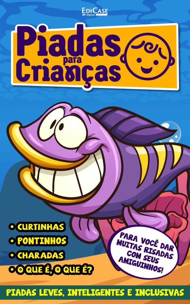 Piadas Para Crianças