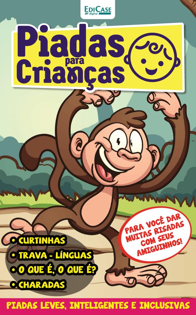 Piadas Para Crianças