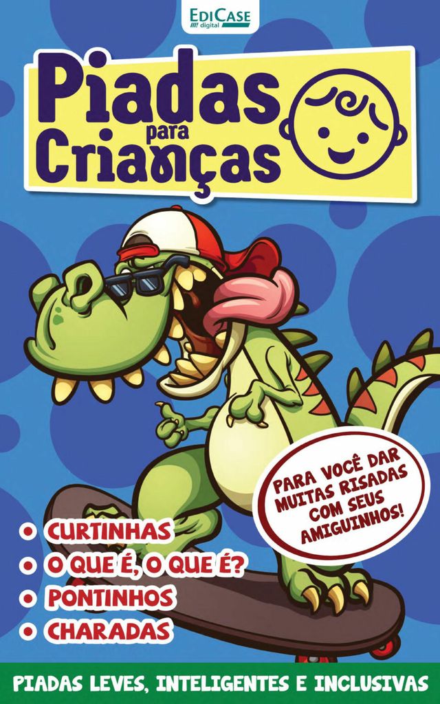 Piadas Para Crianças