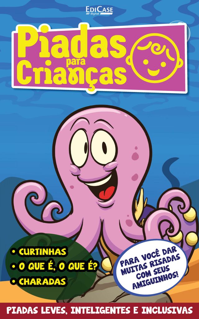 Piadas Para Crianças