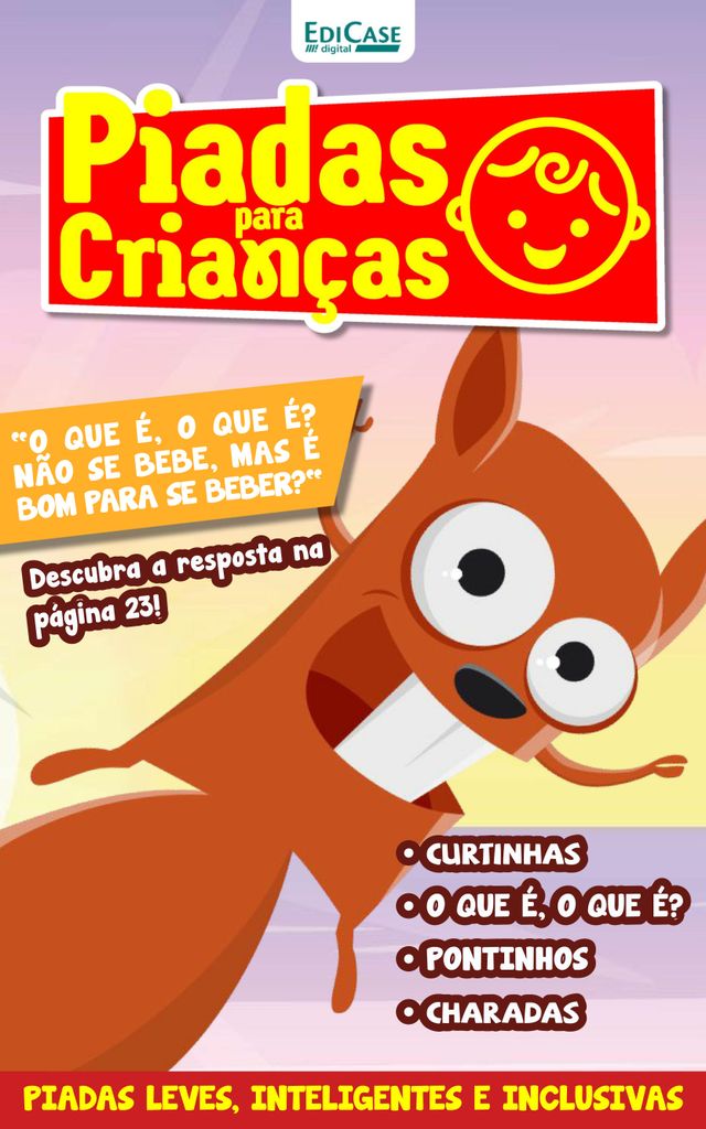 Piadas Para Crianças