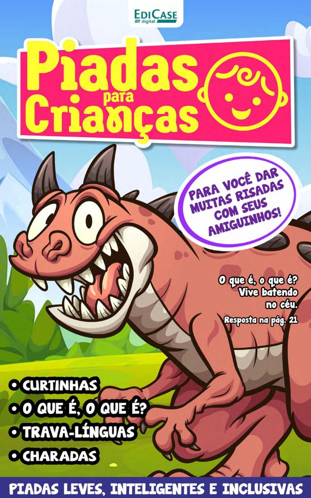 Piadas Para Crianças